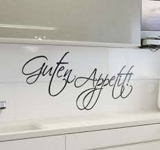 Wandtattoo Deutsche Spruche Fur Ihr Zuhause Fur Kuche Tenstickers