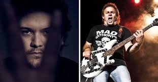 Wolfgang Van Halen: 'Mike Anthony Is Such A Fantastic Bassist'