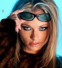 Banks was born in munich, germany to a german father and an american mother. Briana Banks Sable Mink Fantasy Model In Fur Photomontage Flickr