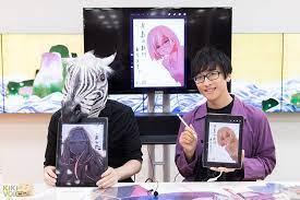 絵心声優 寺島拓篤が デジ絵 に挑戦する イラストリテラシー 第17回のテーマは 即売会を愛する人にはお馴染みの サークルカット です 小さなスペースの中で 如何に自分の作品を主張するか 幾度 寺島拓篤 寺島 リテラシー