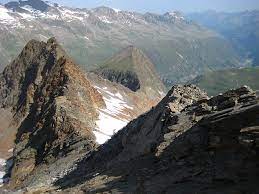 Hangerer is situated south of obergurgl. Hangerer 3020m Tourenberichte Und Fotos Hikr Org