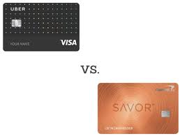 If you frequently dine out, travel and shop online at a variety of stores, this card's rewards structure might align with your spending. Capital One Savor Vs Uber Visa Comparison Capitalistreview