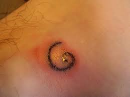 Therefore, it is important to be aware of the symptoms of a tattoo infection and know how to heal it. Symptoms Of An Infected Tattoo Hubpages