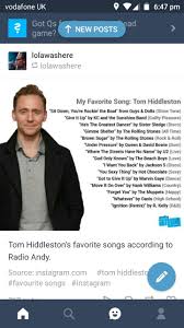 Sarah and emma, i don't know which of them is the eldest but i know that tom is the middle child. Tom Hiddleston S Favourite Songs Tom Hiddleston Marvel Funny Songs