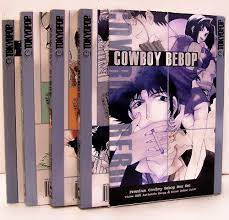 Amazon.com: COWBOY BEBOP BOX MUSIC: 9781591822868: Yutaka Nanten: Books