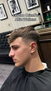 Recent Baller trims ⚽️🔥 #youngbarber #barbershop #beginnerbarber #bar...