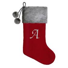 Christmas stocking name tags personalized stocking wood letters custom gold white name tags christmas rustic country farmhouse cutout modern. Christmas Stockings Hangers Tree Skirts Bed Bath Beyond
