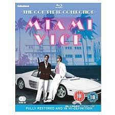 While three joyriding teenage boys embark on a murderous, drug induced rampage, sonny is distracted by a new. Miami Vice The Complete Series Uk Import Ohne Dt Ton Blu Ray Film Details