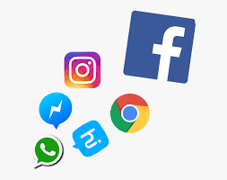 Download And Share Messenger Icon Instagram Social Media Png For Picsart Cartoon Seach More Similar Free Tran Social Media Instagram Instagram Logo Picsart