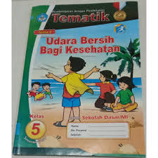 Diharapkan soal uts k13 kelas 4 semester 1 dan 2 dilengkapi kunci jawaban ini merupakan salah referensi yang baik dan benar. Buku Lks Tematik Kelas 5 Tema 2 Semester Ganjil Shopee Indonesia