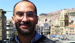 DICCIONARIO CULTURAL BOLIVIANO: GALO COCA SOTO, artista visual y fotógrafo  boliviano