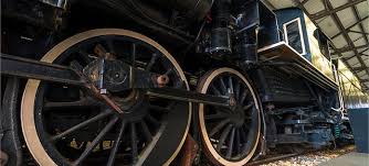 Image result for Federal Yellow 1956 Chesapeake and Ohio Railroad