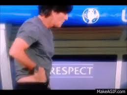 The best memes from instagram, facebook, vine, and twitter about joachim low gif. Joachim Low Smells His Balls And His Ass During Germany Vs Ukraine 2 0 Uefa Euro 2016 On Make A Gif