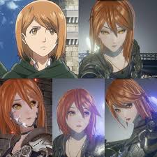 Petra Ral From Attack On Titan Hope You Like It Codevein For example, in the forest when he was. petra ral from attack on titan hope
