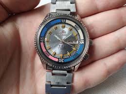 And wonder of the orient on this 19 day trip of china and japan. Vintage Orient King Diver Automatic Watch Vintage Orient 21 Etsy Vintage Watches For Men Classic Watches Men Vintage Watches