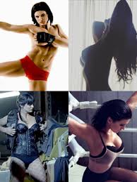 Карано участвовала в шоу «американские гладиаторы». Gina Carano Hot 9gag