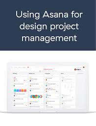 Using Asana For Design Project Management Design Tips Design Projects Project Management Project Management Tools Asana Project Management