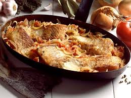 Morue A La Lyonnaise Recettes Recette Morue Recette Recettes De Cuisine Morue