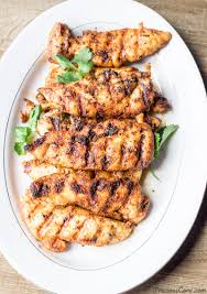 For grilling pork tenderloin, we are going to use a grill technique sometimes referred to as zone cooking. The Best Grilled Chicken Tenders Precious Core