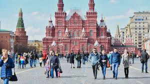 Четверг, 21 день в году. Russia S Natural Population Decline To Hit 11 Year Record In 2019 The Moscow Times