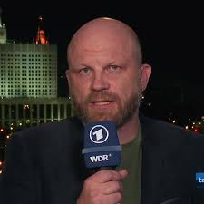 Robert Kempe, ARD Moskau, über die Überflutung im russisch besetzten Gebiet