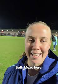 Beth Mead and Thr Fans