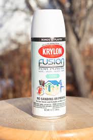 Do It Yourself Divas Diy Spray Paint Without Sanding