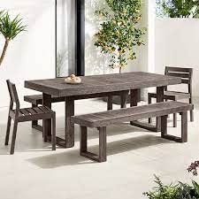 Maybe you would like to learn more about one of these? Wood Outdoor Dining Table Set Off 62