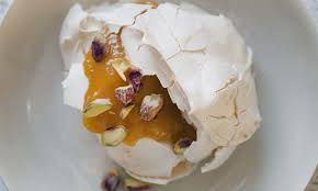 Nigel Slater S Meringue Recipes White Chocolate Recipes Chocolate Recipes Dessert Recipes