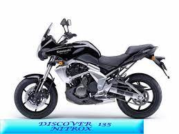 Modelo De Moto Discovery Versys Kawasaki Motorcycles For Sale