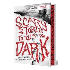 Scary Stories to Tell in the Dark Target Exclusive Edition - by Alvin  Schwartz (Hardcover) : Target