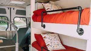 Have You Ever Seen A Motorhome With Three Bunk Beds Byri