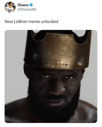 I know this is how LeBron felt coming back from 3-1 in the Finals 😂