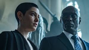 Where does frank castle say si vis pacem para bellum? 2 The Movies A Ballet Of Bloodshed Wgrz Com