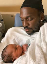 Congratulations 🎈 Pusha T and wife Virginia Williams welcome their first  child together, Nigel Brixx Thornton: https://bit.ly/2N6Ynzn