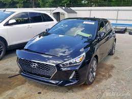 With 1 tire, 1 rim, 1 valve stem. Hyundai Elantra Gt Sport 2018 Black 1 6l 4 Vin Kmhh55lc1ju079983 Free Car History