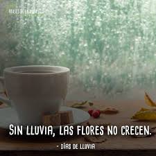 100 Frases Para Dias De Lluvia Tiempo De Rayos Y Truenos Con Imagenes