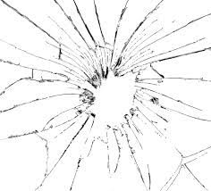 Broken Glass Effect Png Clip Art Broken Glass Art Clip Art Broken Glass
