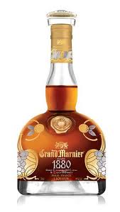 Grand Marnier Cuvee 1880 Grand Marnier Alcohol Bottles Liqueur