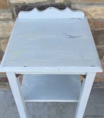 How to whitewash wood with paint. How To Whitewash With Chalk Paint Remove Paint From Wood Girl In The Garage