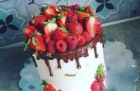 Layer Cake Fruite Kederecettes Bienvenue Dans La Cuisine De Vanessa Kinder Delice Coco Idee Gateau Gateau A Etage
