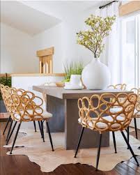 Palecek On Instagram What A Stunning Breakfast Nook By Designer Kimberleykayinteriors Featuring Our Furniture Makeover Dining Room Design Living Room Chairs