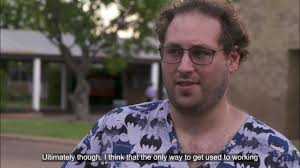 Take a look at country practice: Dr Nathan Combs