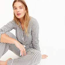 The Best Black Friday Cyber Monday Sales To Shop Pajamas Women Cotton Pajama Sets Pajama Set