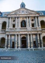 1674 Hotel Des Invalides Paris Architecture Jules Hardouin Mansart Images