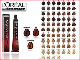 76 Unmistakable Dia Richesse Hair Color Chart