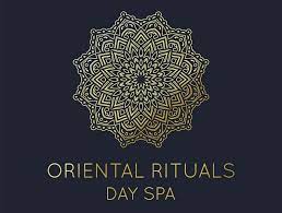 Oriental Rituals Day Spa Logo Spa Logo Spa Logo Design Oriental
