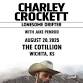 Charley Crockett (Rescheduled from 5/1; Moved from Wave)