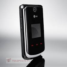 LG KG810 - dane telefonu