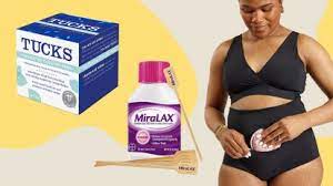 Postpartum Recovery Kit: Best Products For Healing Your Vagina After Birth  2022